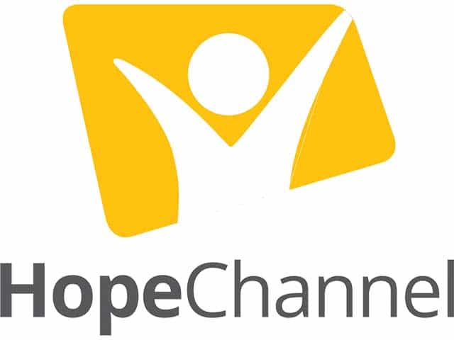 The logo of Hope Channel Africa