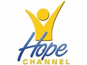 The logo of Hope Channel Church
