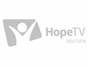 The logo of Hope Channel Deutsch