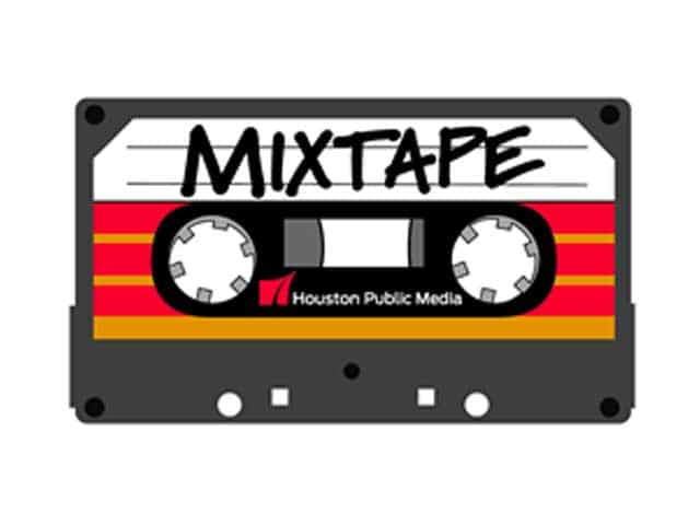 The logo of Houston Public Media Mixtape
