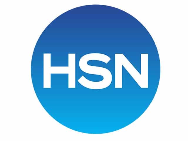 The logo of HSN - Home Shopping Network