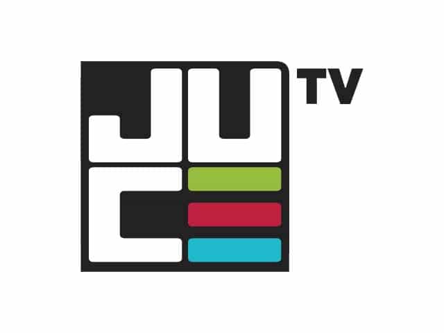 The logo of Juce TV