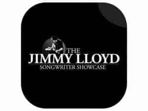 The logo of Jimmy Lloyd Songwriter Showcase