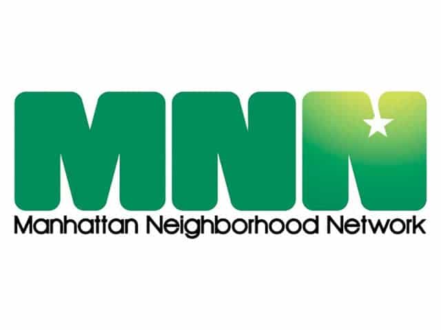 The logo of Manhattan Neighborhood Network