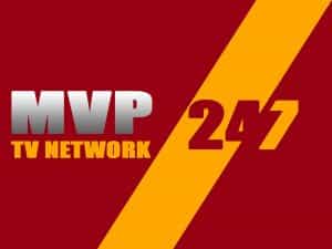 MVP TV Network logo