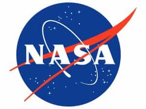 The logo of NASA International Space Station