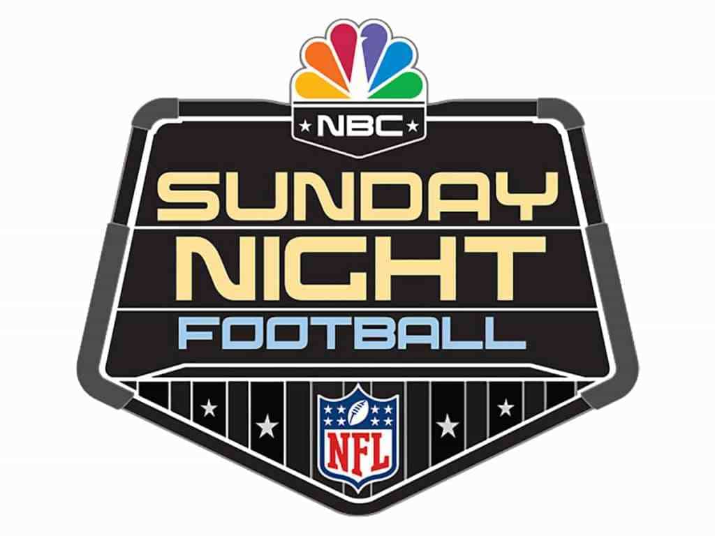 Watch NBC Sunday Night Football live streaming! The USA TV online