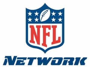 The logo of NFL Network
