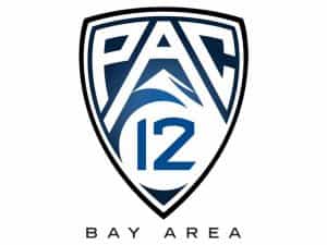 The logo of PAC-12 Bay Area