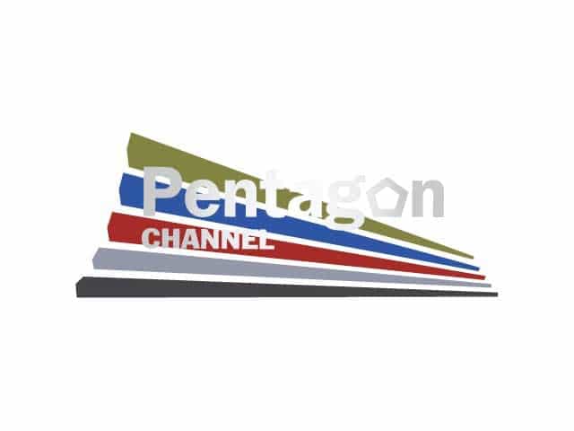 Pentagon Channel logo