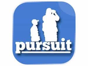 The logo of Pursuit Channel