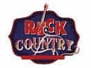 The logo of Rock n' Country