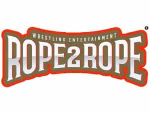 The logo of Rope 2 Rope Entertainment
