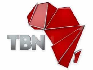 The logo of TBN Africa