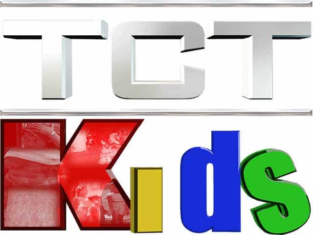 The logo of TCT - Kids