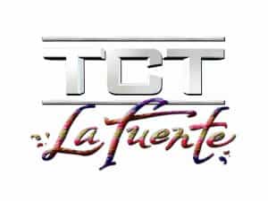 The logo of TCT La Fuente