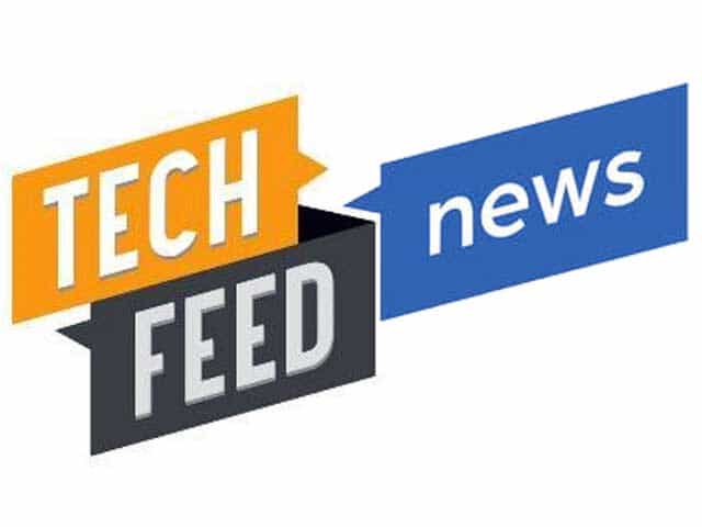 The logo of Tech Feed News