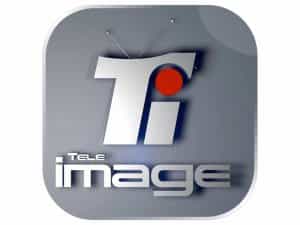 The logo of Tele Image