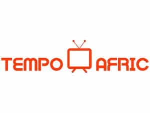 The logo of Tempo Afric TV