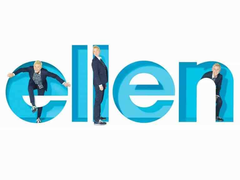 Watch The Ellen Show live streaming! The USA TV online