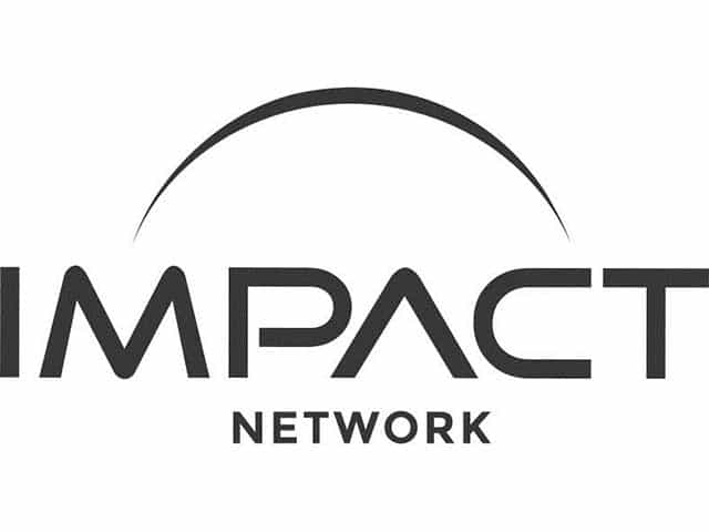 The logo of The Impact Network