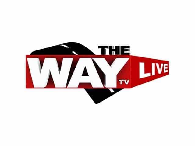 The logo of The Way TV