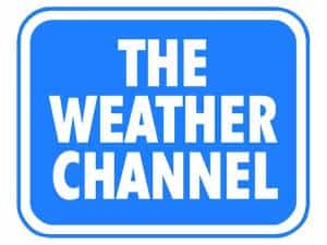 The Weather Channel logo