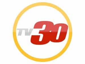 The logo of Tri-Valley Community Television - Channel 30