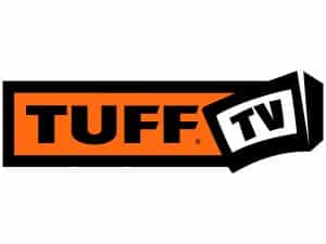 Tuff TV logo