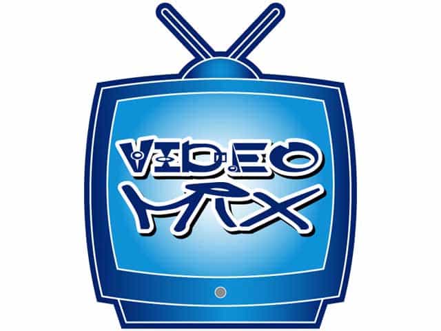 The logo of Video Mix TV