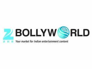 The logo of Zee Bollyworld TV