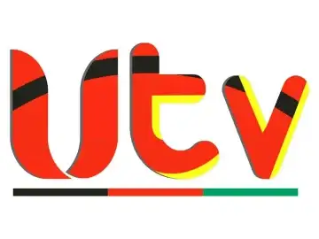 The logo of UTV Kenya