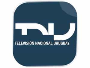 TV Nacional Uruguay logo