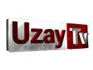 The logo of Uzay TV