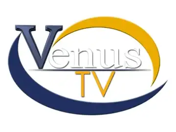 The logo of Venus TV