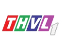 The logo of Vinh Long TV 1