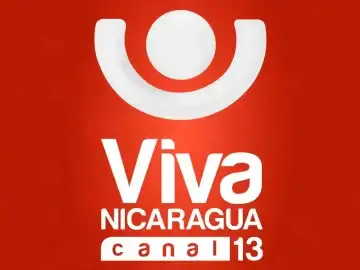 The logo of Viva Nicaragua