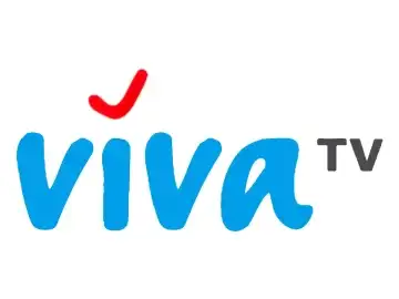 The logo of Viva TV