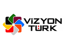 The logo of Vizyon Türk