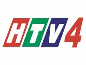 The logo of HTV 4