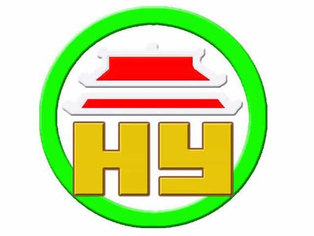 The logo of Hung Yen TV