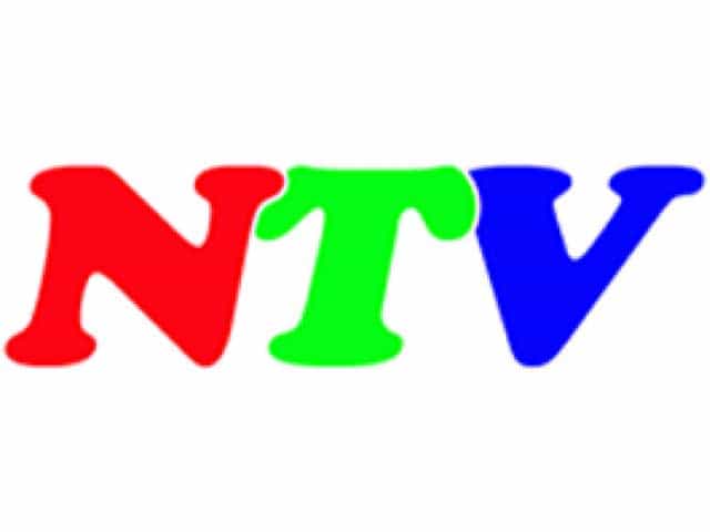 The logo of Ninh Thuan TV