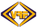 The logo of Vogtland Regional Fernsehen
