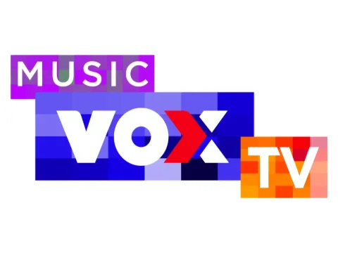 VOX Music TV logo