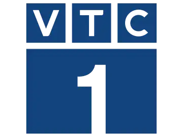 The logo of VTC 1 HD