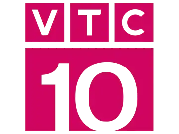 The logo of VTC 10