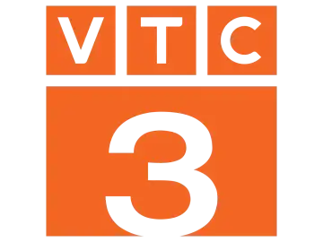 The logo of VTC 3 HD