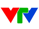 The logo of VTV Da Nang