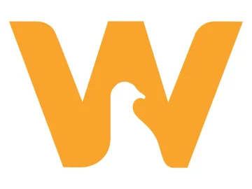 The logo of Walta TV