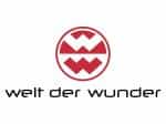 The logo of Welt der Wunder TV
